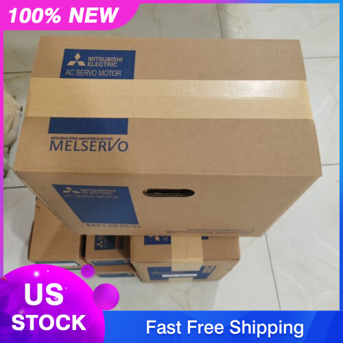 Mitsubishi HF-SP2024B One New HFSP2024B Servo Motor Expedited Shipping