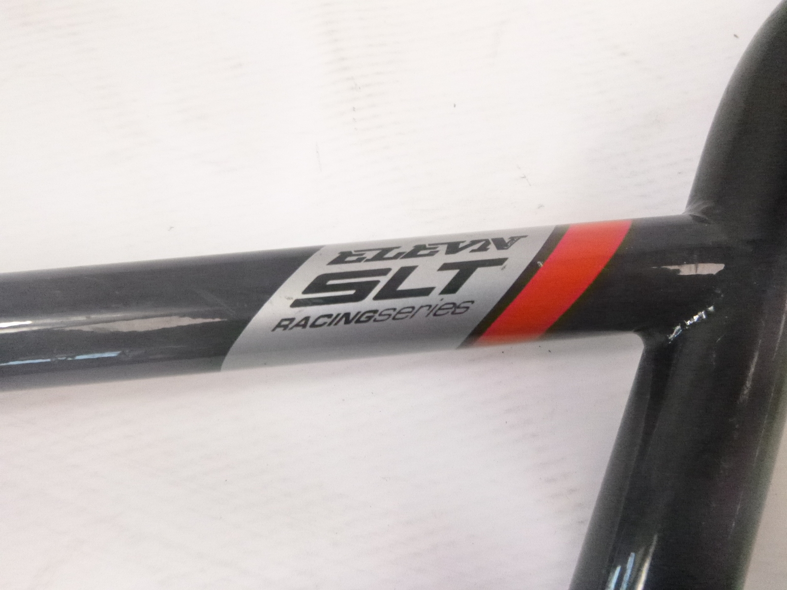 ELEVN SLT Racing Series 7.5″ Rise Flat 4130 Chromoly Handlebar 27″ Width
