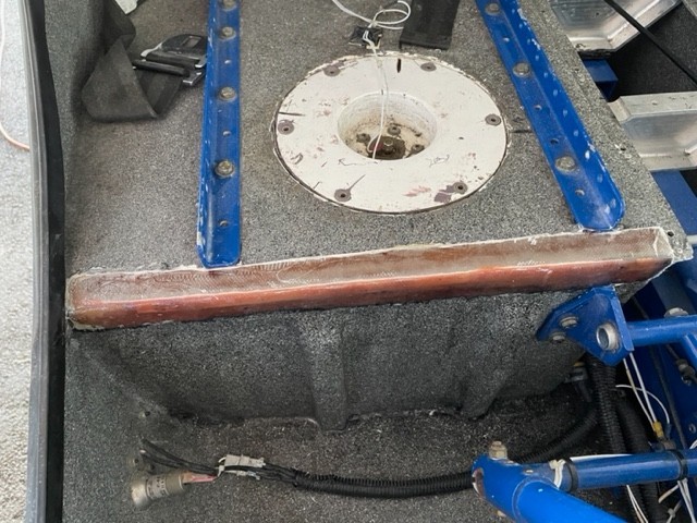Gasoline Resistant Epoxy Resin 4 Fuel Tank Repair Restoration -Diesel E85 Blend