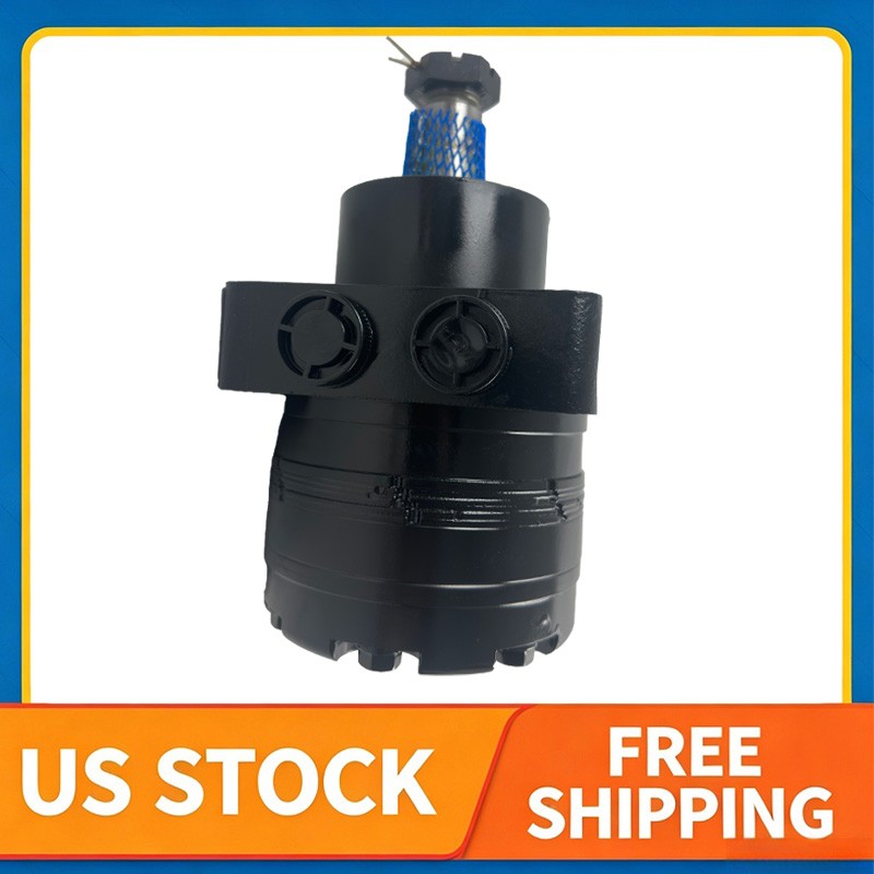 New Hydraulic Motor TL0195LS080AARE for Ditch Witch C14 C16 C12X C16X C24X