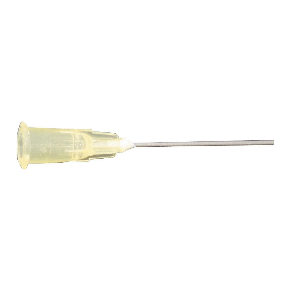 GRAINGER APPROVED 5FVK4 Needle,20 ga,1 1/2 in L,PK50 5FVK4