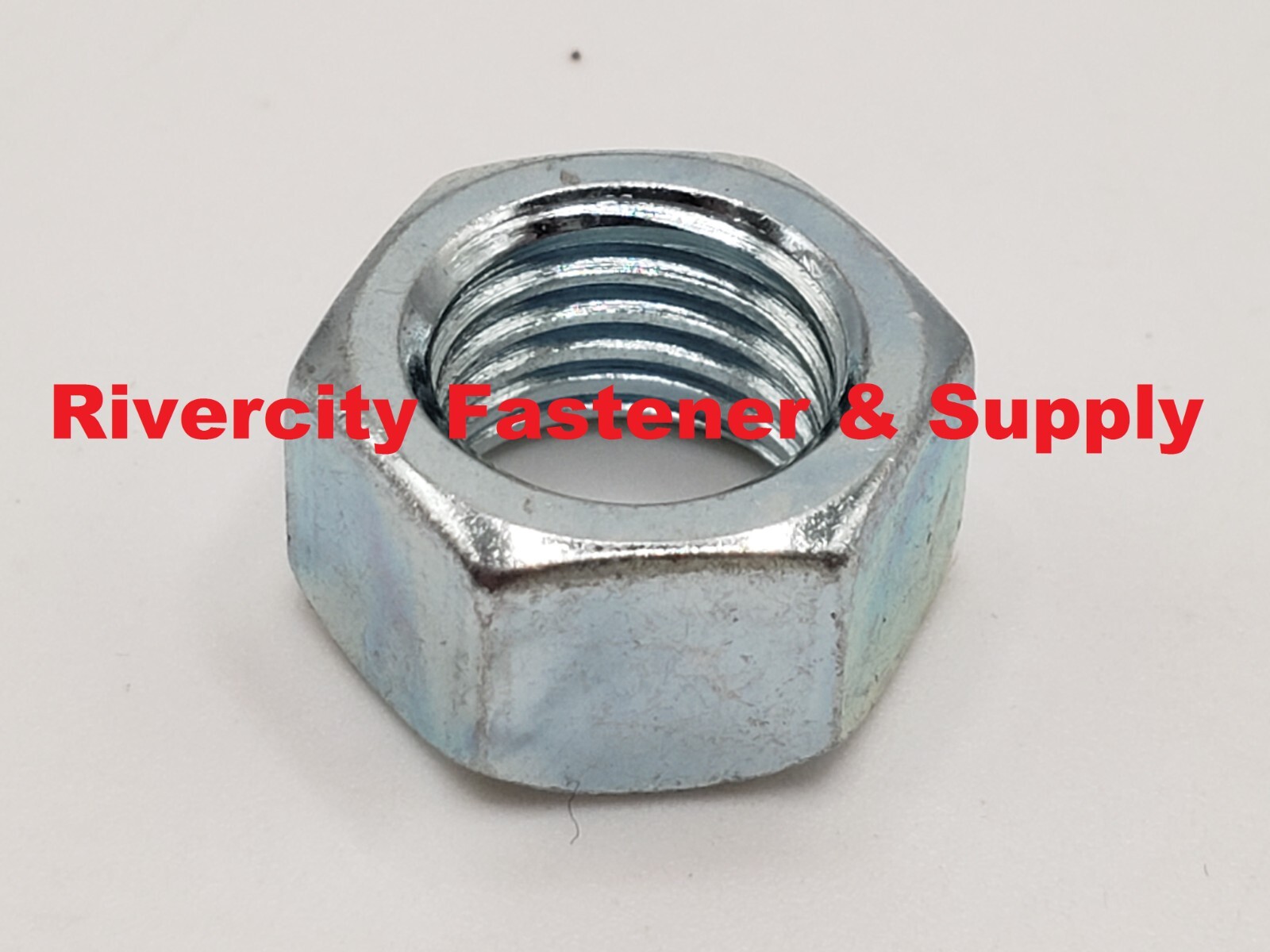 M10-1.25 JIS Hex Nuts with a Small 14mm Hex J.I.S. 10mm x 1.25 nuts M10x1.25