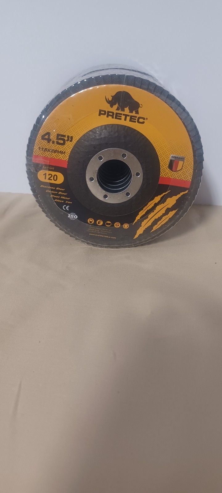 grinding wheel