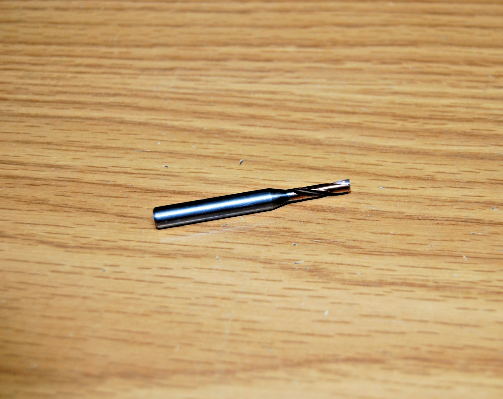DRILL 3.6mm 2 FLUTE 180° FLAT BOTTOM SOLID CARBIDE MITSUBISHI EDP# 10566381