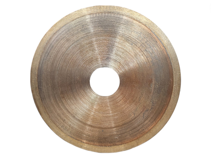 1A1R Sintered Diamond Cut Off Wheel 4″ x .15″ x 20mm 100/120 Grit Low Con USA