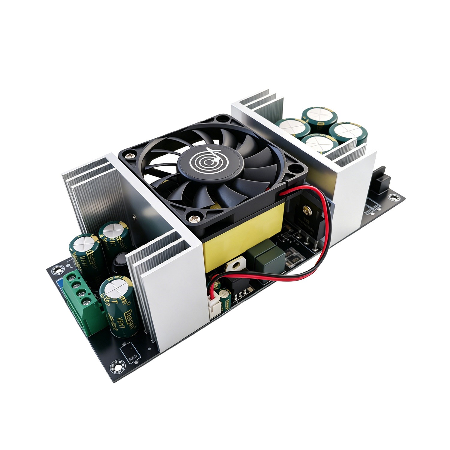 Isolated Switching Power Supply AC200-260V to DC48V 800W Adjustable 44.5-50.5V