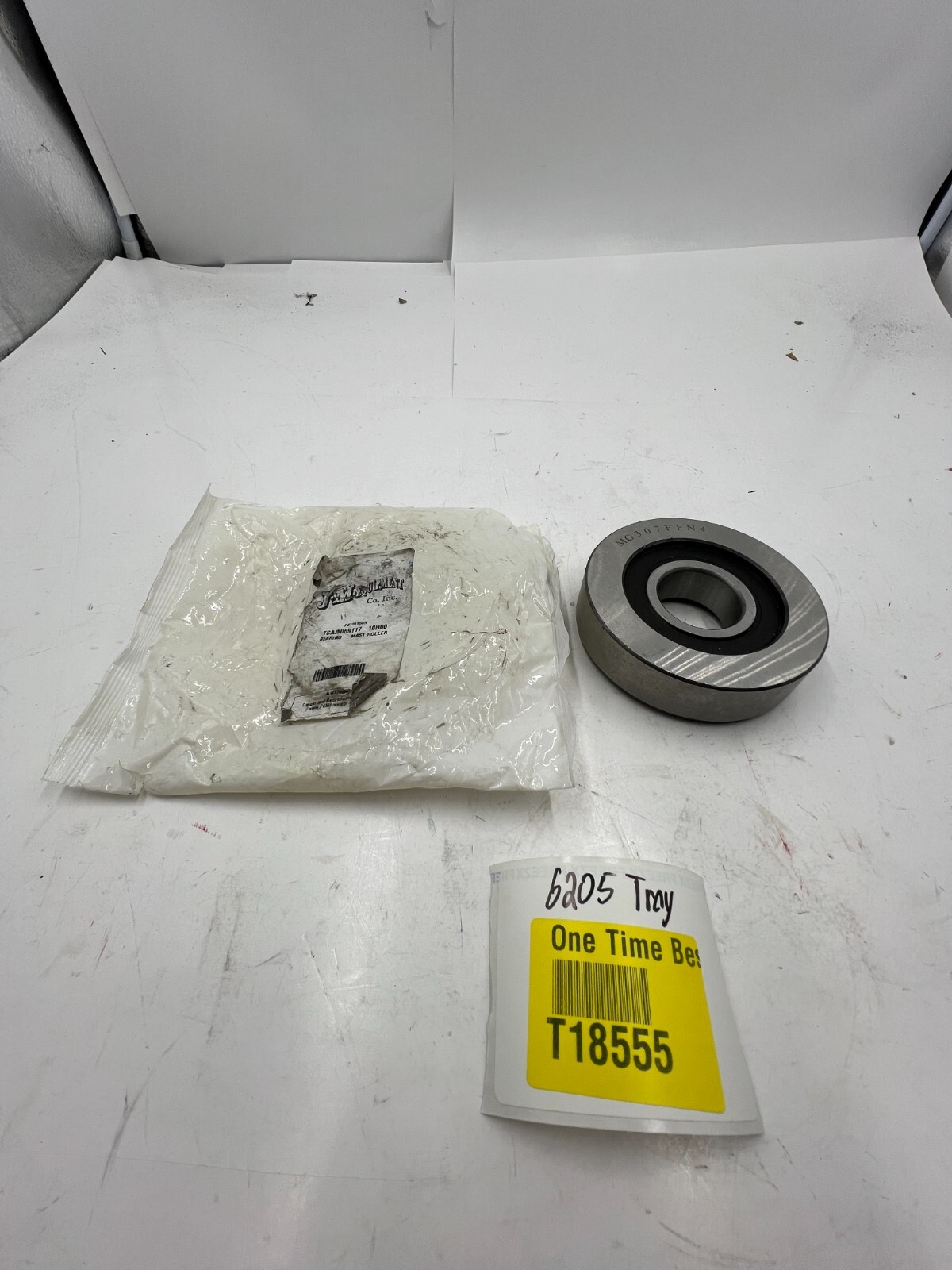 Total Source HSB Mast Guide Forklift Roller Bearing NI59117-10H00 MG307FFN4