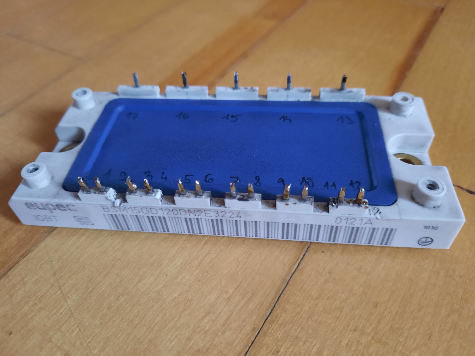 BSM15GD120DN2E3224 IGBT Module