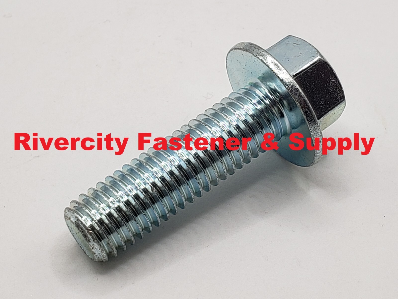 M12-1.75×40 Hex Head Flange Bolts 12mm x 40mm Grade 10.9 Screws M12x1.75 x 40