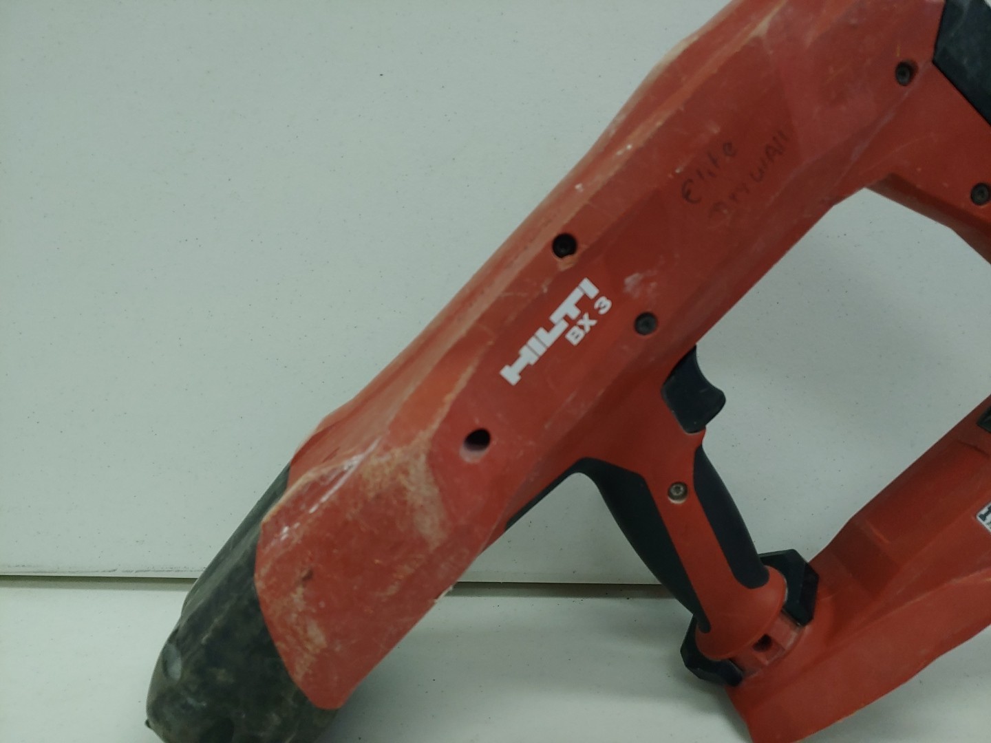 Hilti BX 3 02 BT 22V Cordless Fastening Tool Gun No Battery TESTED WORKS RT