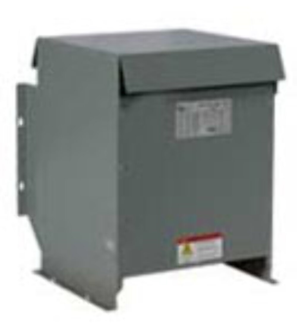 DM011JC – Hammond Power Solutions 3-Phase 11kVA Drive Isolation Transformer 460-