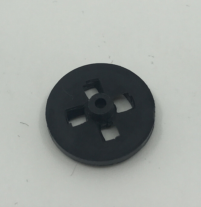 DC56-NY TeeJet Nylon Black Core for Hollow Cone Spray Tip Nozzle