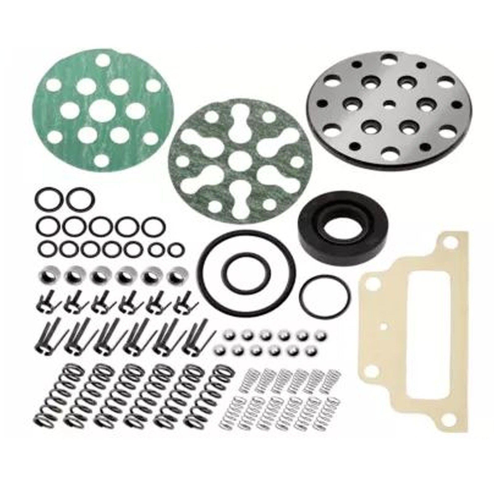 CCPN600A Hydraulic Pump Repair Kit Fit for Ford Tractor NAA 500 600 700 800 2000