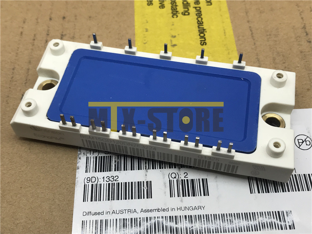 1PCS Brand NEW INFINEON/EUPEC Module BSM15GD120DN2E3224 Quality Assurance 100%