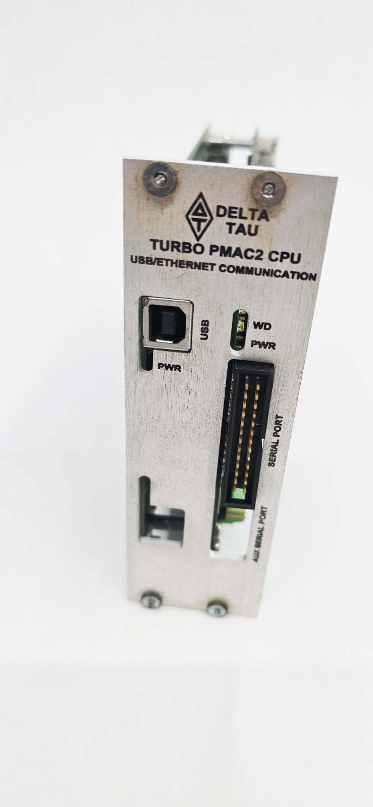 DELTA TAU TURBO PMAC2 3U CPU ASSY 603382-103