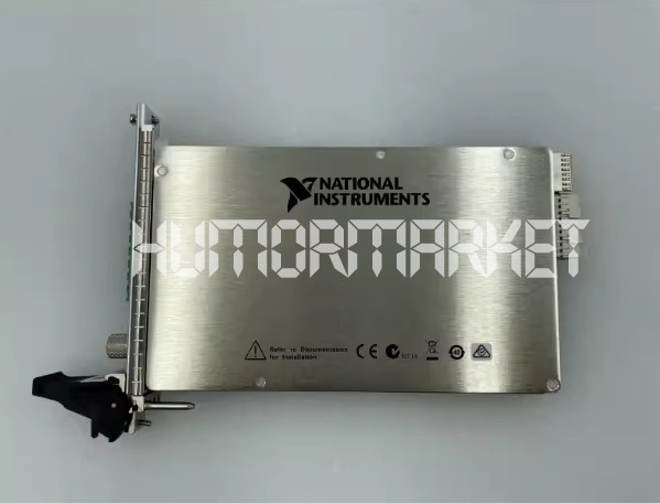 1PCS National Instruments Controller module NI PXIe-4137 Used