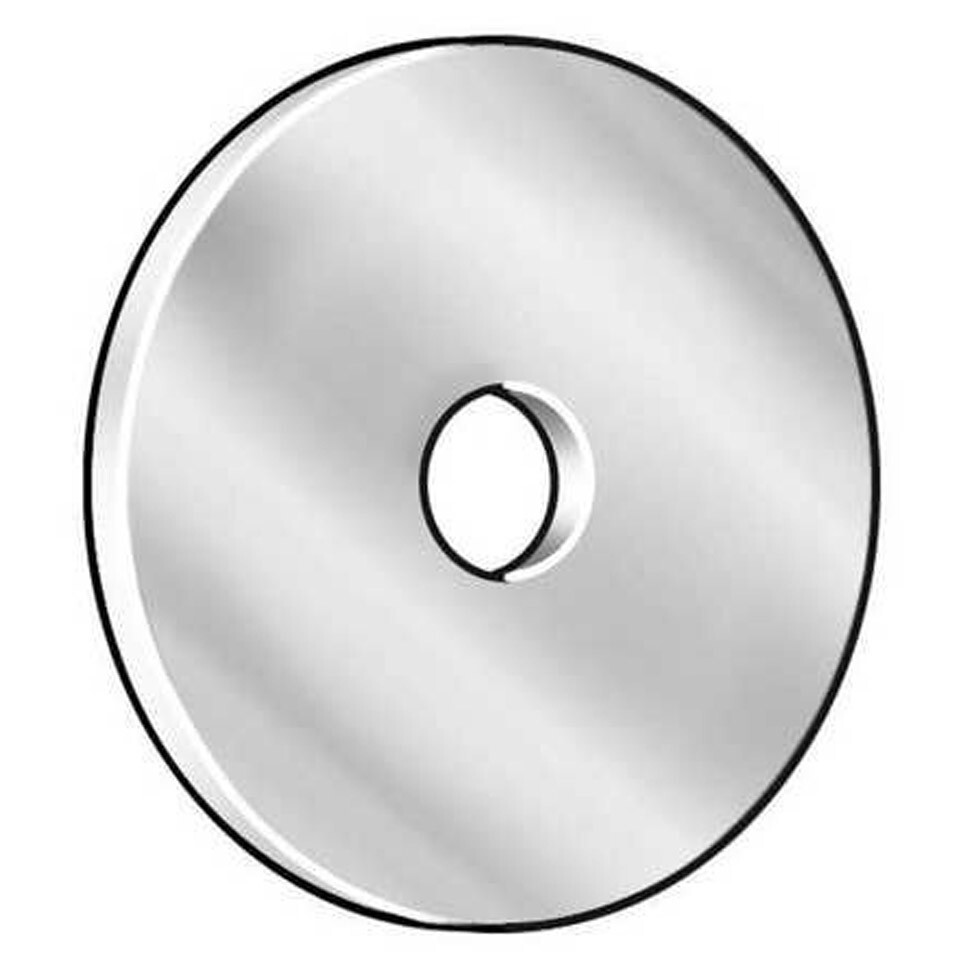 5/16″ x 1-1/4″ – Bulk 20 lbs – Fender Washer Galvanized Steel – Approx 1200 pcs