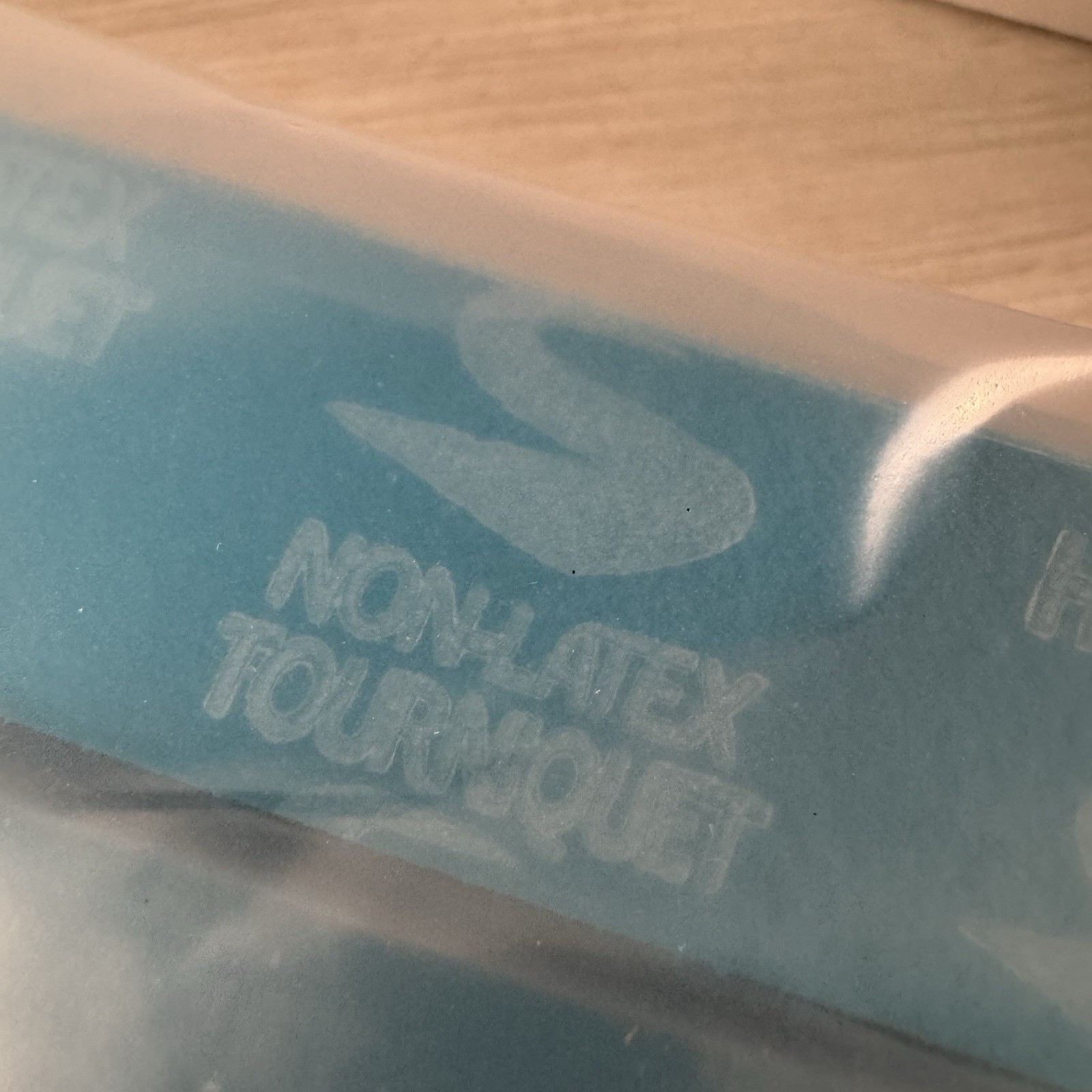Non-Latex Synthetic Rubber Tourniquets – Hysynal – 1000 (10 Packs)