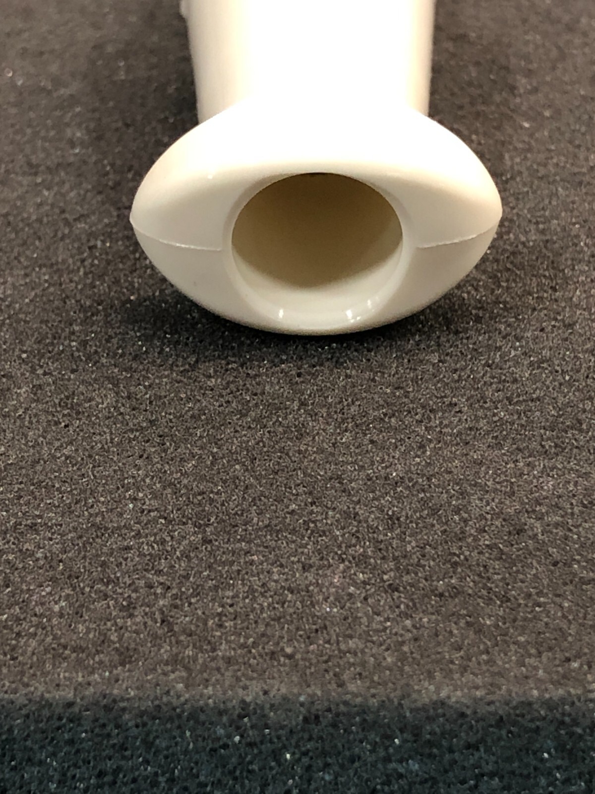 AMAT 0720-01582 CONN SOCKET PLUG CA MTG 50A WHITE SUPERCON,PS50GWT, 164595