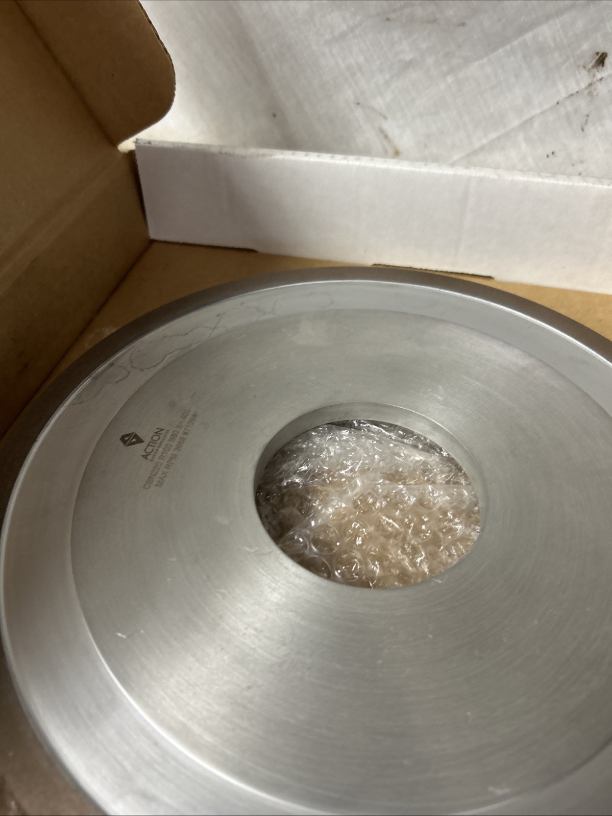 Action Super Abrasive CBN Grinding Wheel