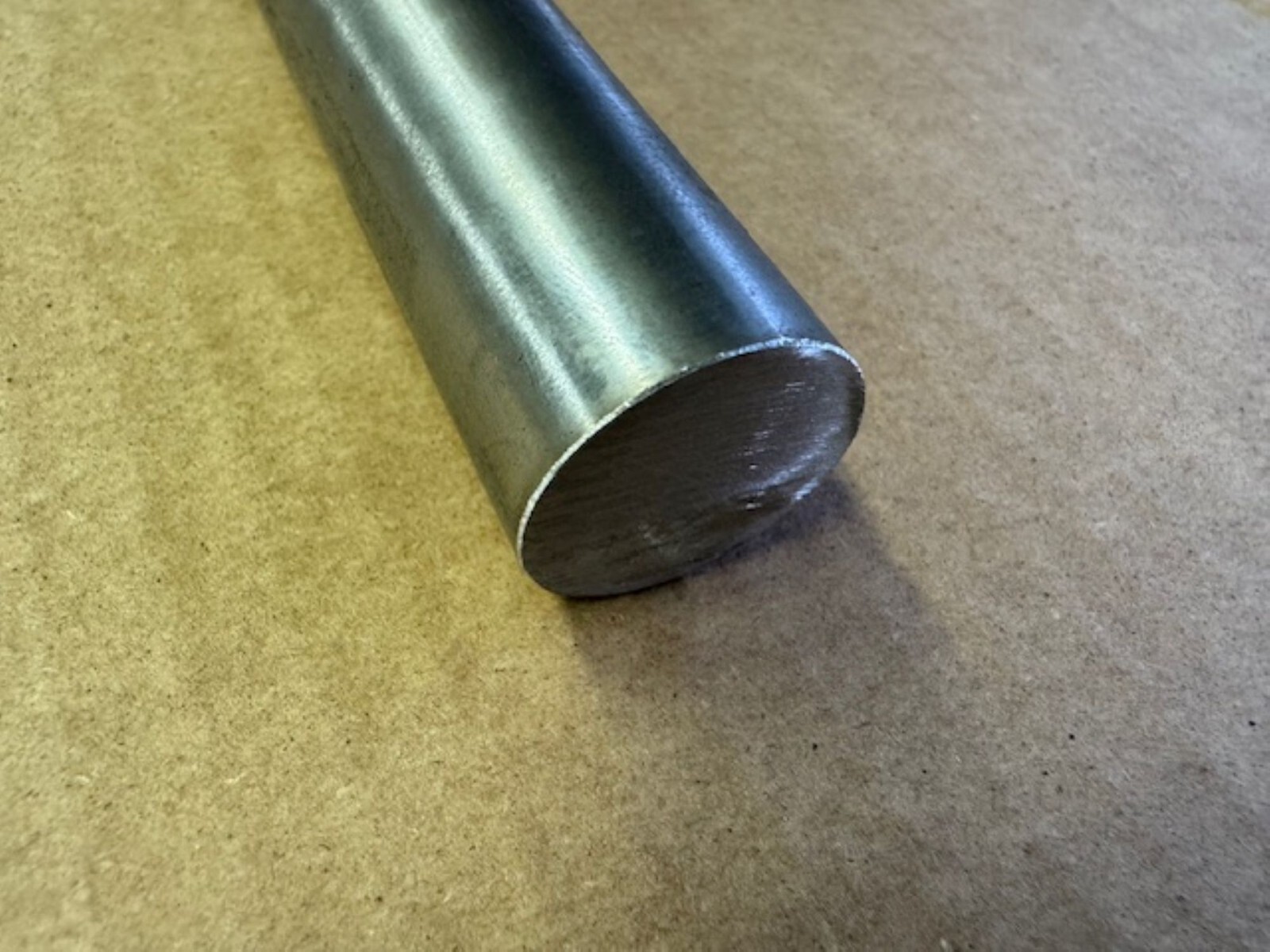 3/4″ Diameter x 36″ Long 1045 Cold Rolled Steel Round Bar, Rod