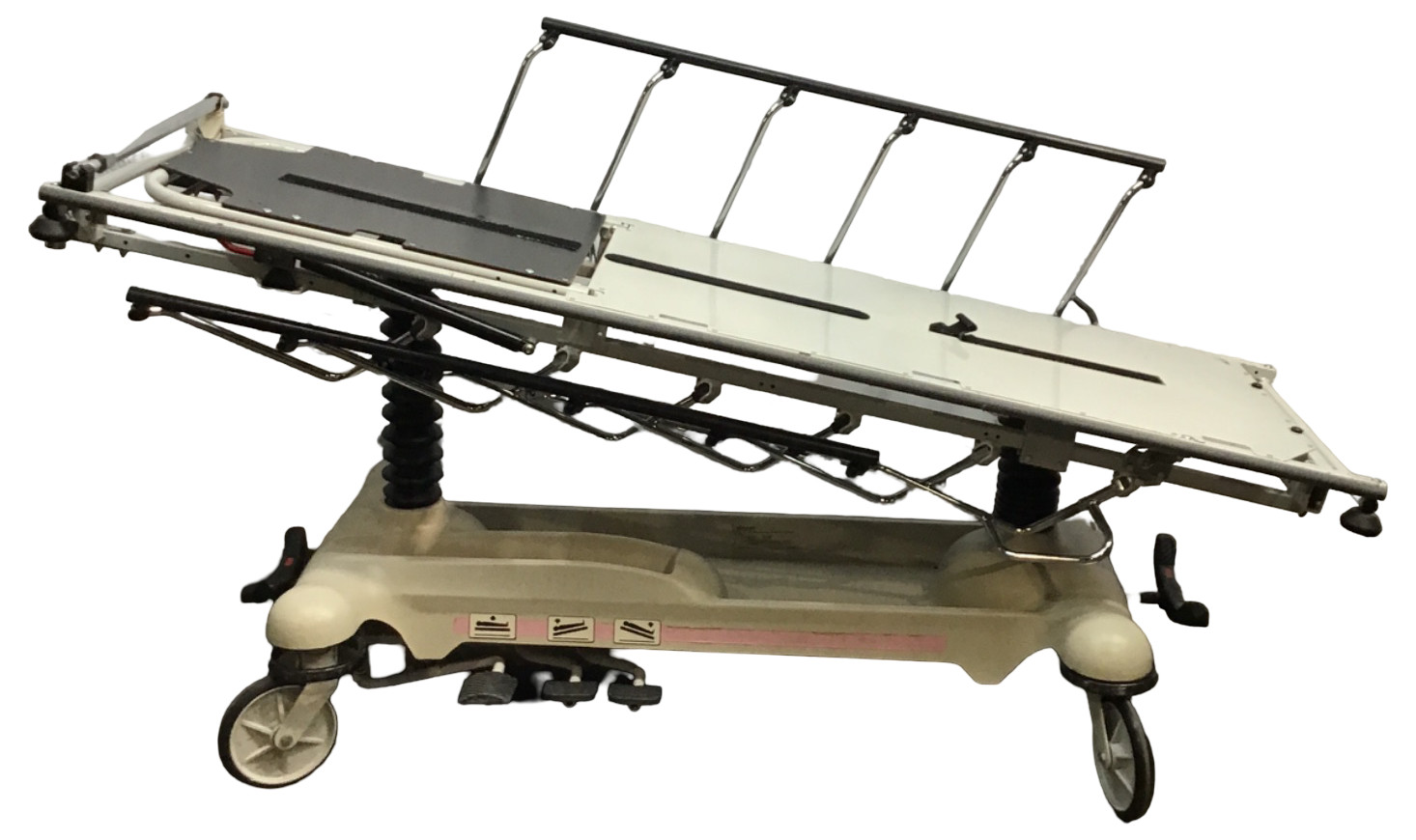 STRYKER EMERGENCY PACU STRETCHER @