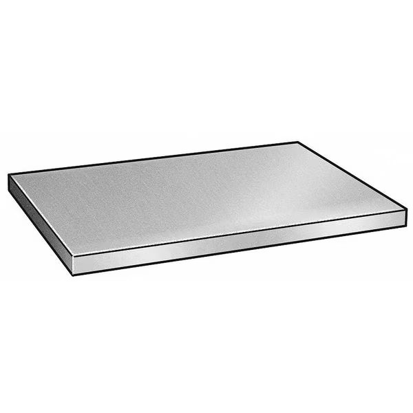 Manufacturer Varies Flat Stock,LCS,Hot Rld,3/16 InT,1Wx4Ft L .188X12-48
