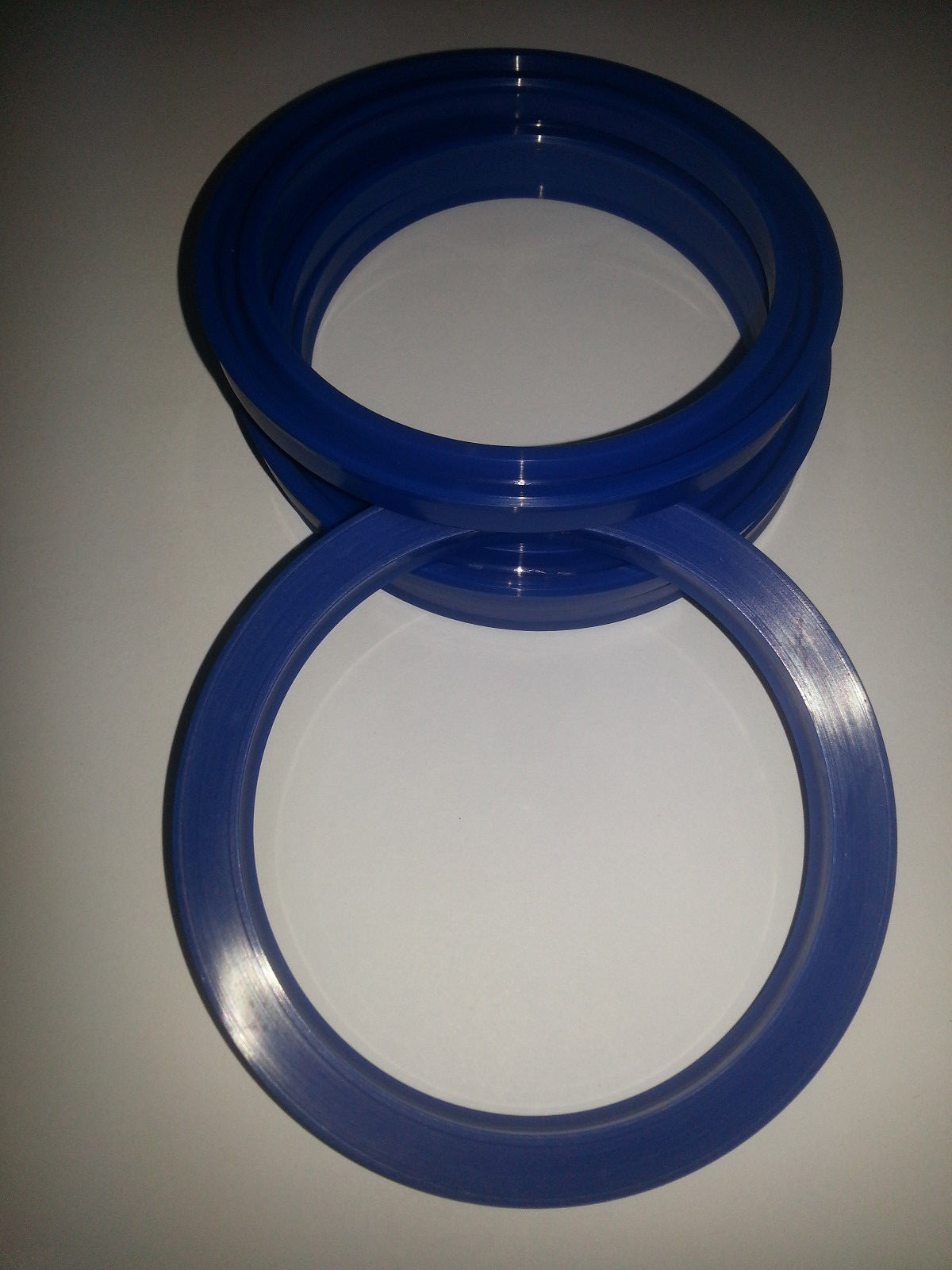 Metric Urethane U-Seal 11X17X4.5MM