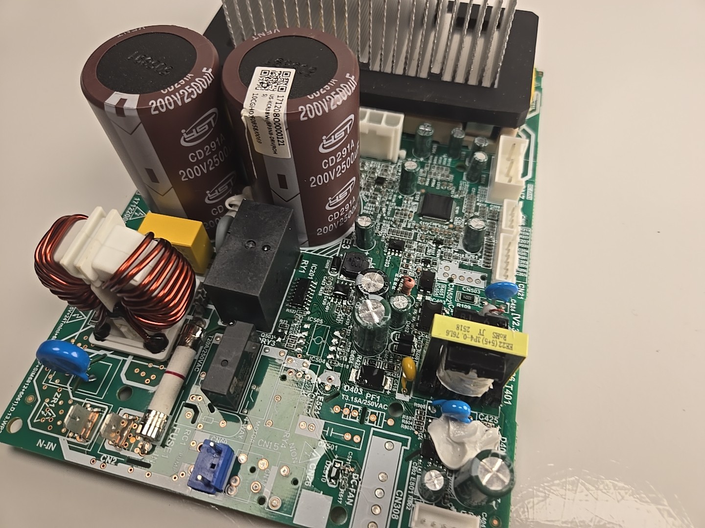 Furrion Chill Cube Main Control Board 17122000052529