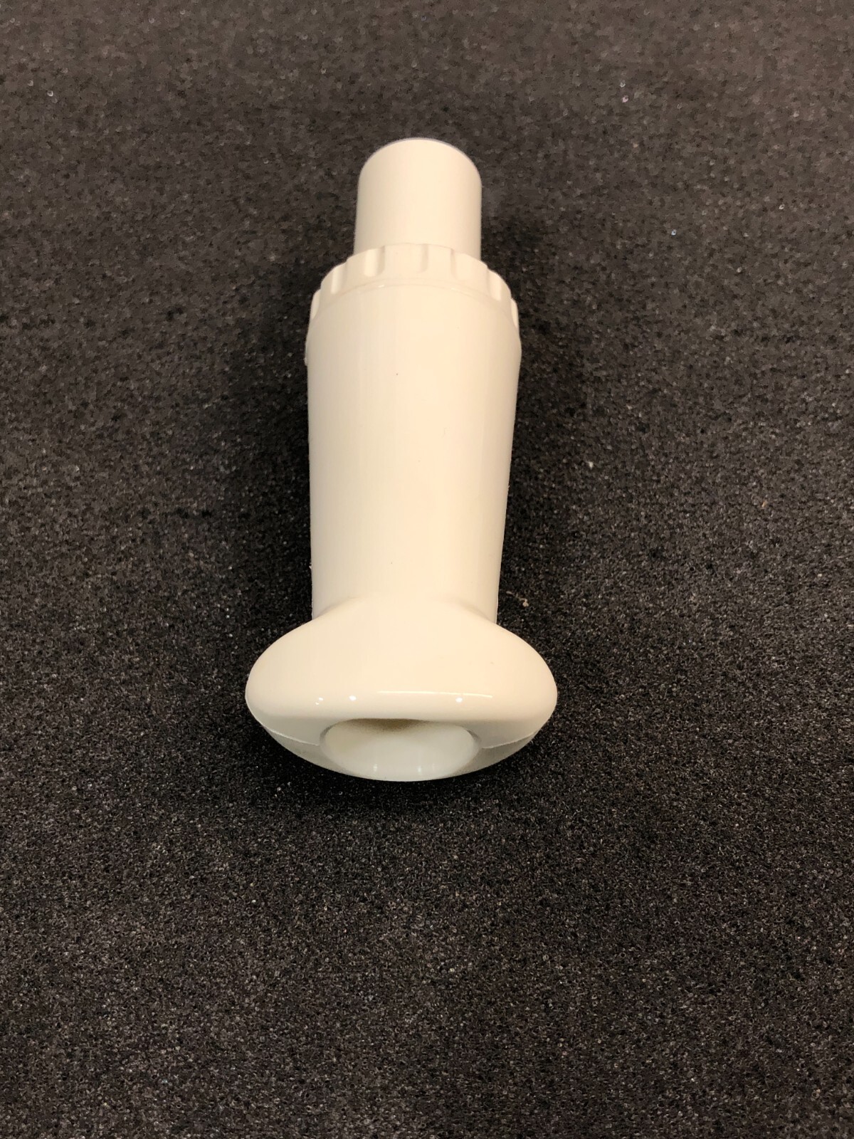 AMAT 0720-01582 CONN SOCKET PLUG CA MTG 50A WHITE SUPERCON,PS50GWT, 164595