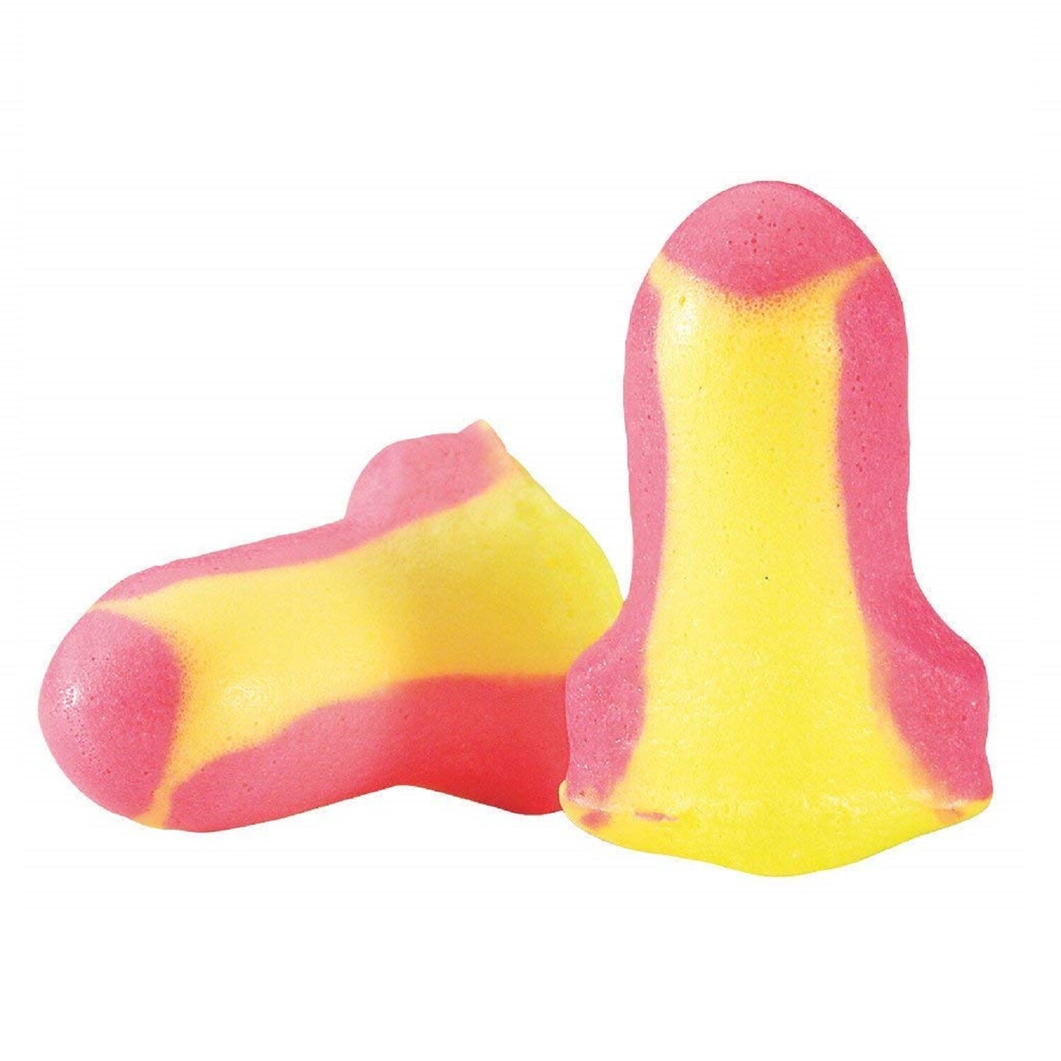 LL1 Howard Leight Laser Lite Ear Plugs UNCORDED NRR 32, 200/Pair Box