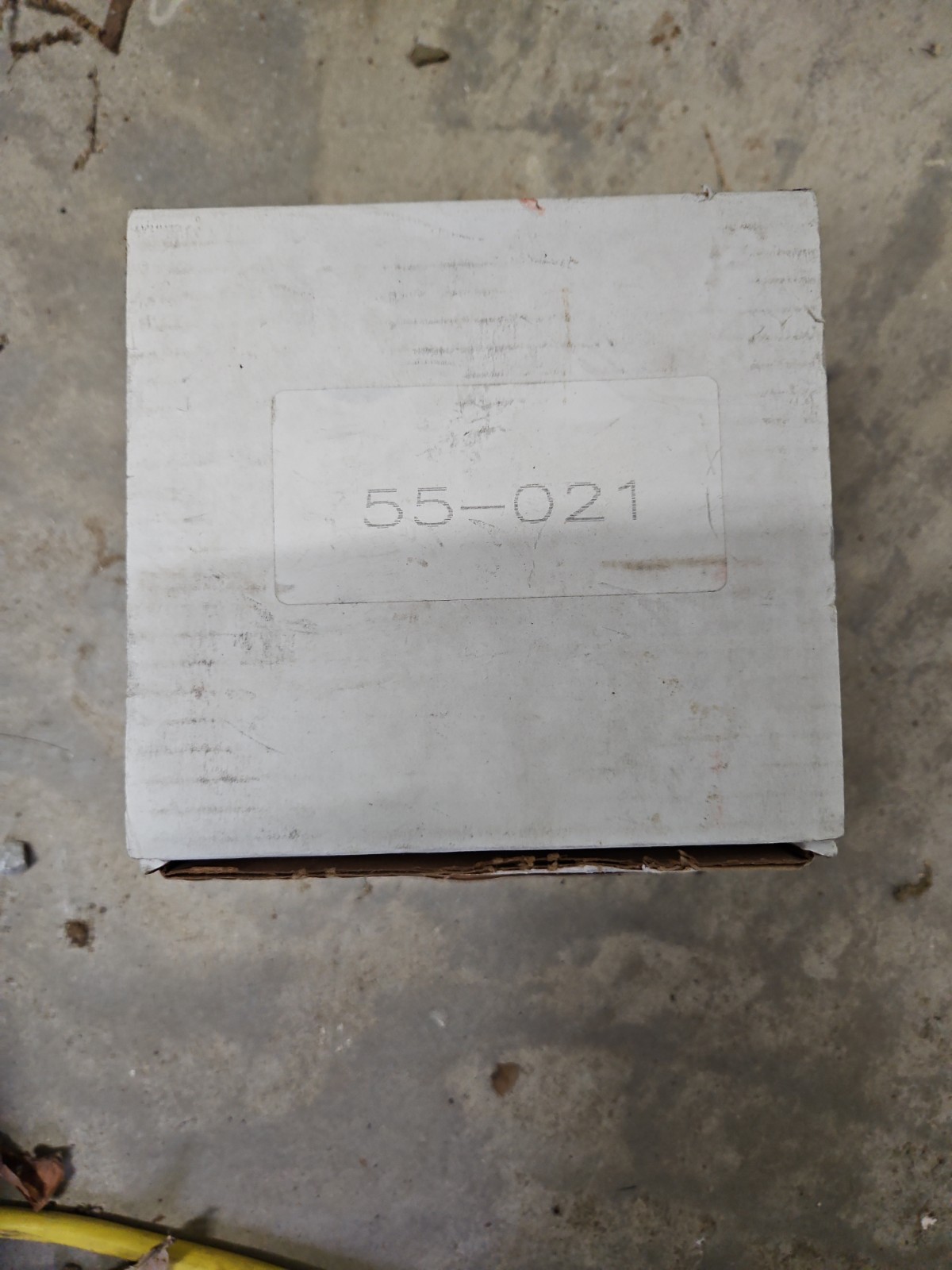 Fike 55-021 Fire Alarm Supervised Output Module