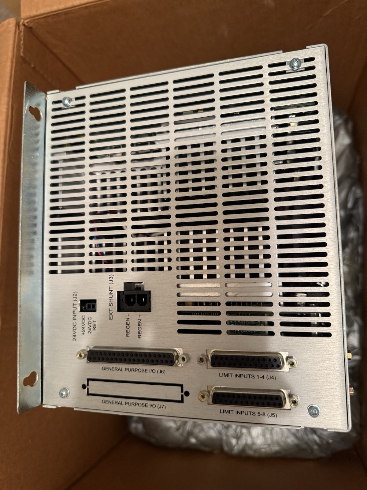 Delta Tau Geo Brick GBL8-C0-882-00M 8 Axis Servo Controller And Drive PMAC
