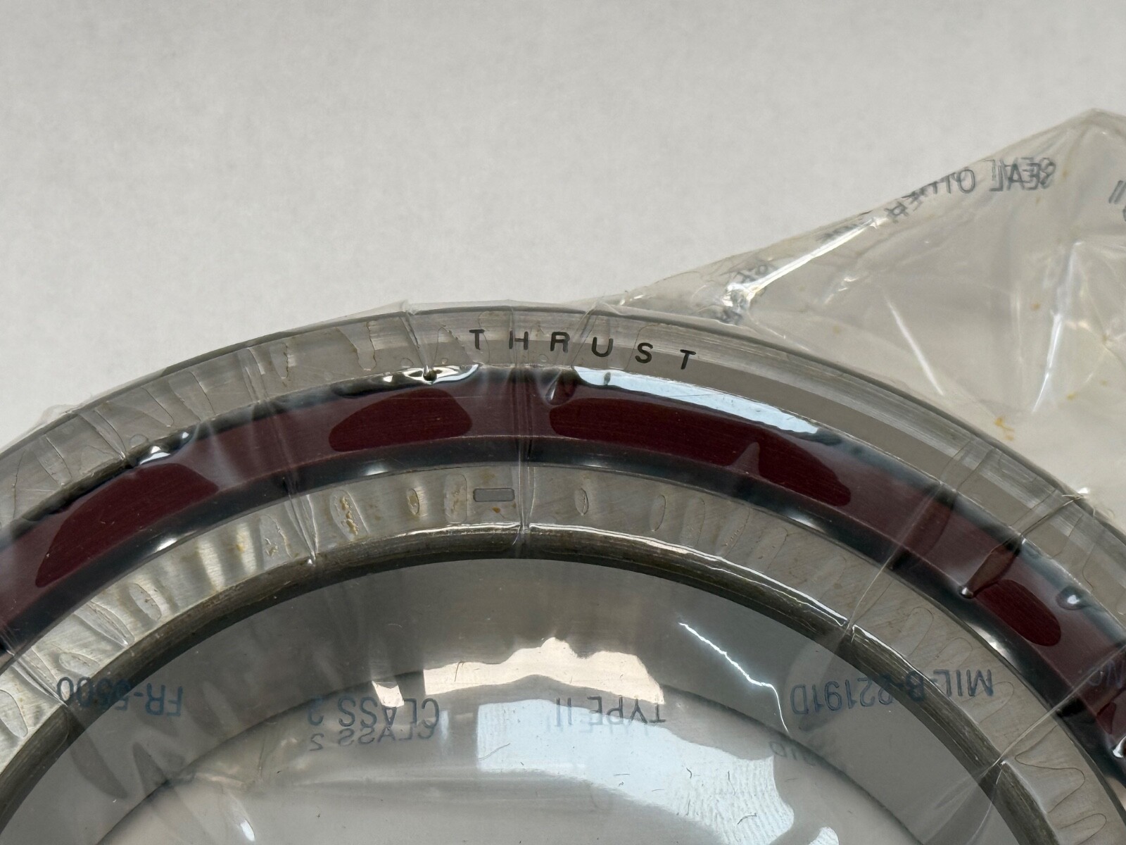 Barden 118HDL-1/2PR Angular Contact Bearing 7018C 118-HDL 90x140x24 mm