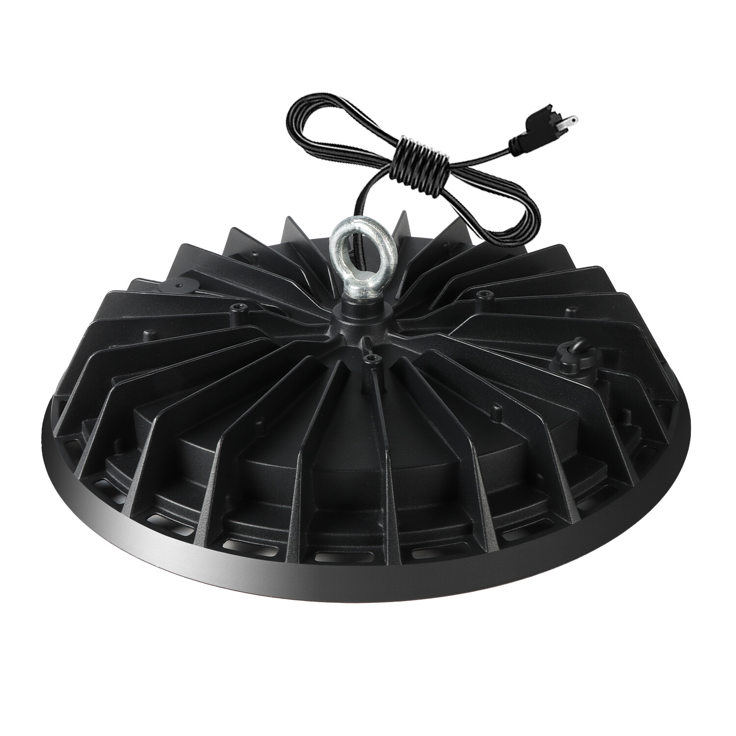 UFO High Bay LED Lights, 6000K with US Plug Commercial HighBay Lighting 8Pack