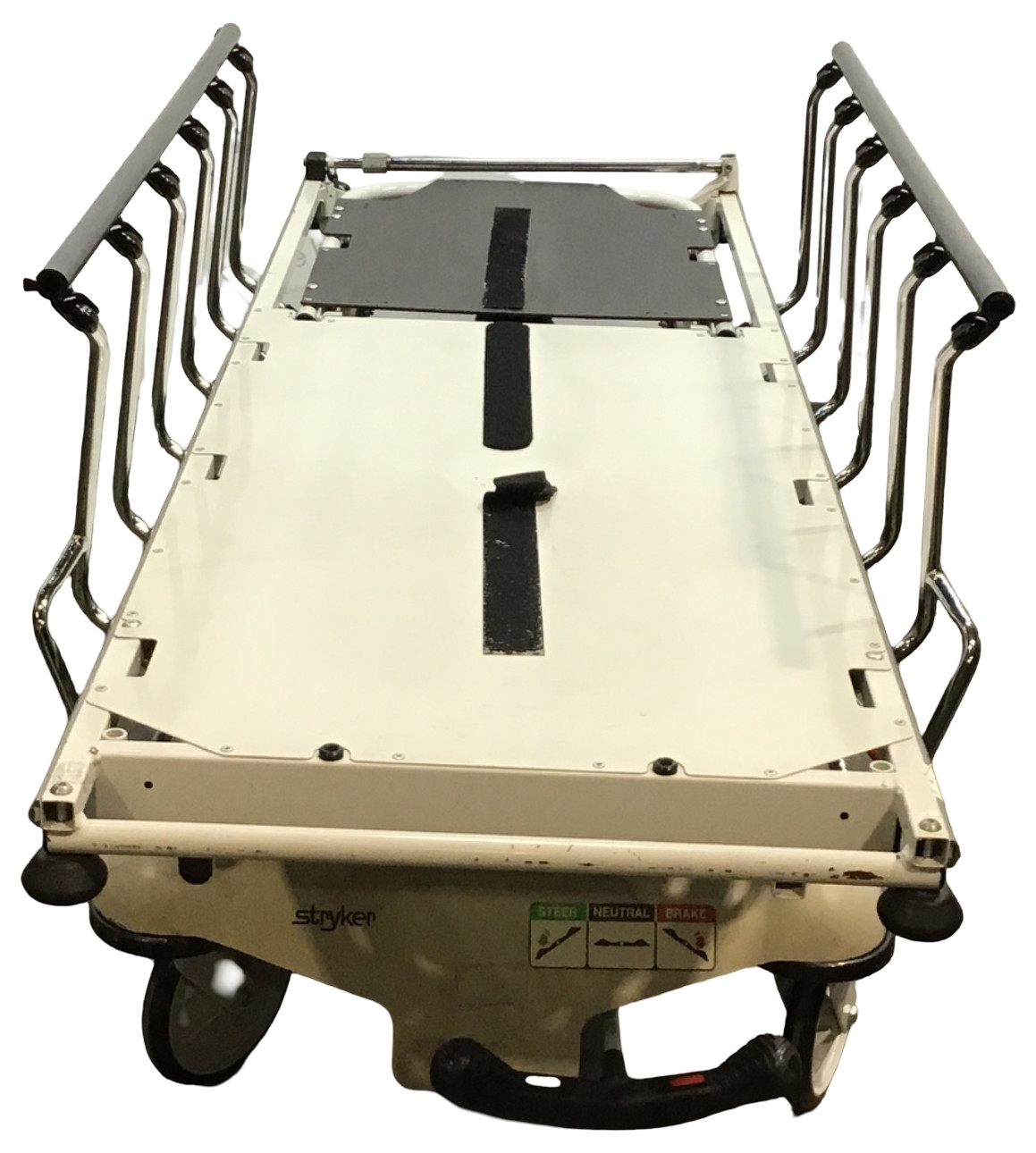 STRYKER EMERGENCY PACU STRETCHER @
