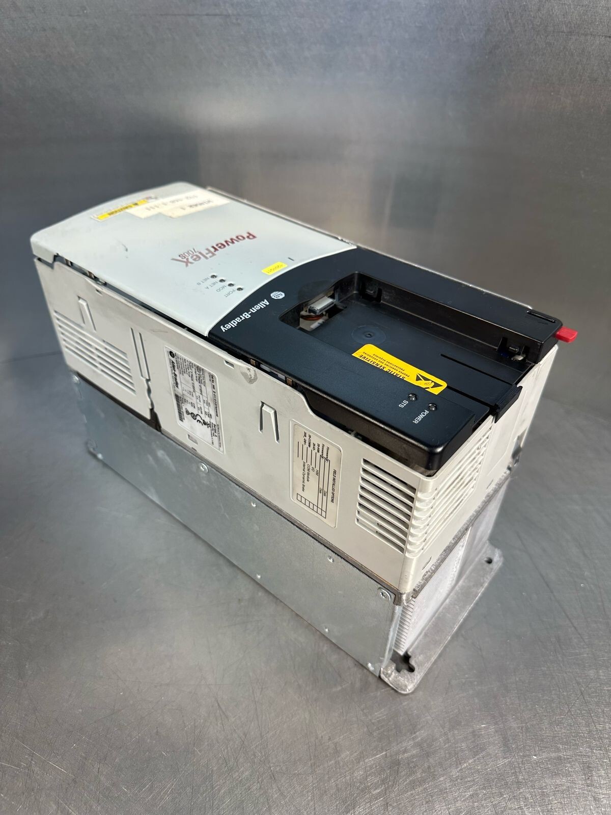 Allen Bradley /A 20D-D-011-A-0-EYNANANE SEE THE DESCRIPTION (8.4.1)