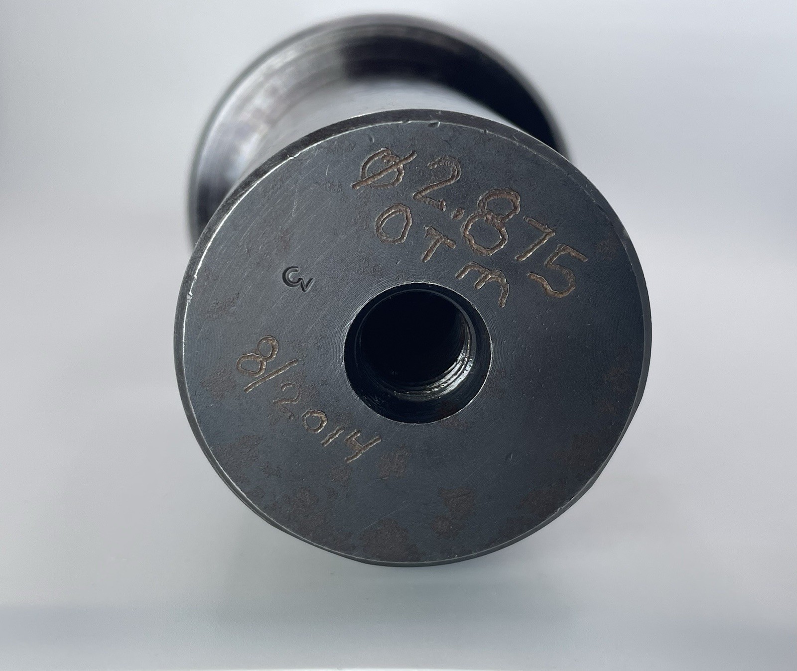 Kyocera DR2875 2.875” Indexable Drill + 6 WCMX Inserts