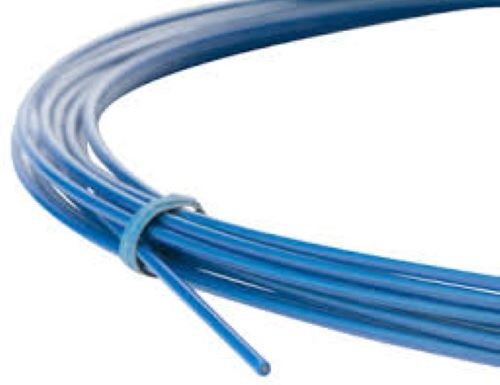 Flexco NY065-C Nylon Coated Steel Pin Material