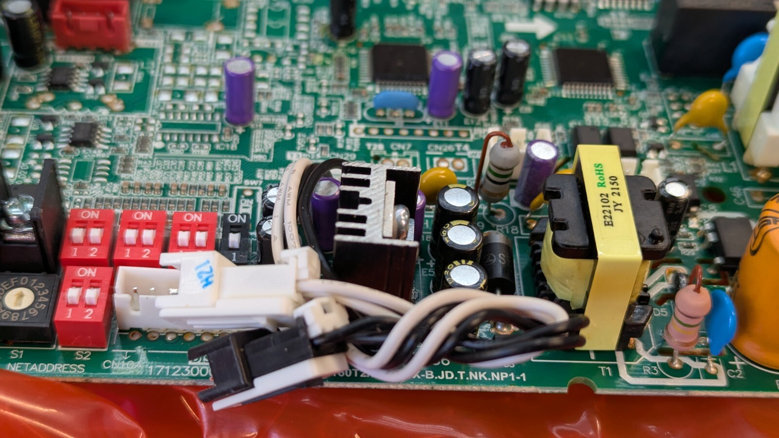 Carrier 17123000A02725 Main Control Board 🔥New🔥