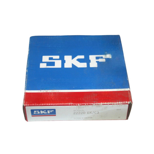 SKF Explorer 22220 EK/C3 Spherical Roller Bearing NEW