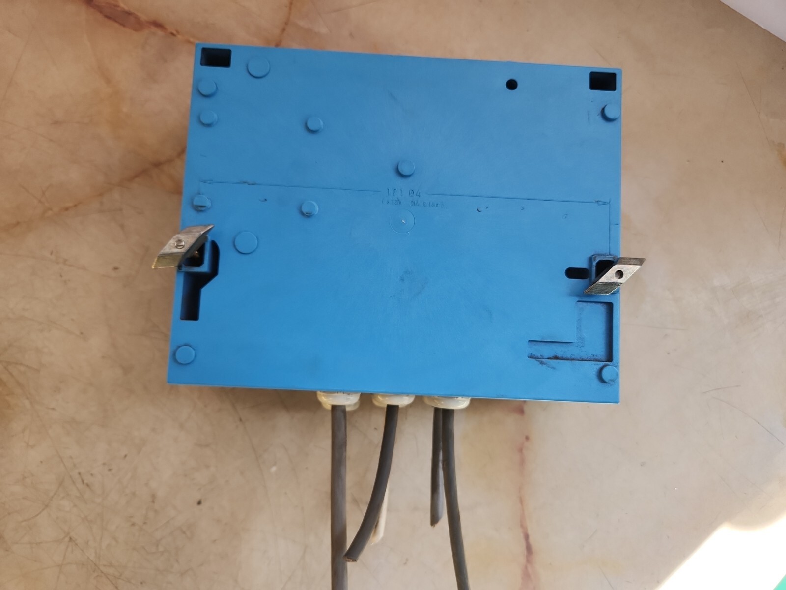 SICK CDM420-0102 POWER SUPPLY MODULE 1 226 220