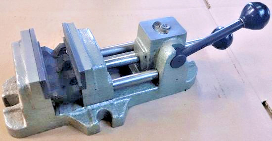 3″ Quick Grip Drill Press Vise