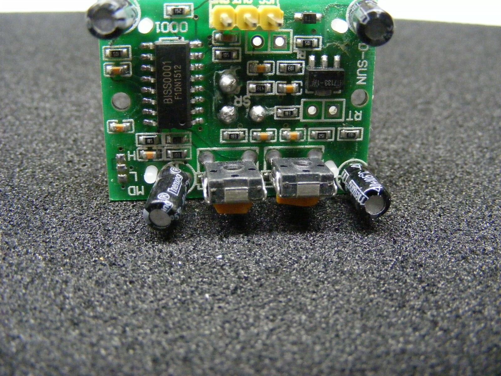 x2 HC-SR501 PIR IR Infrared Motion Detector Sensor Module Arduino HCSR501 USA