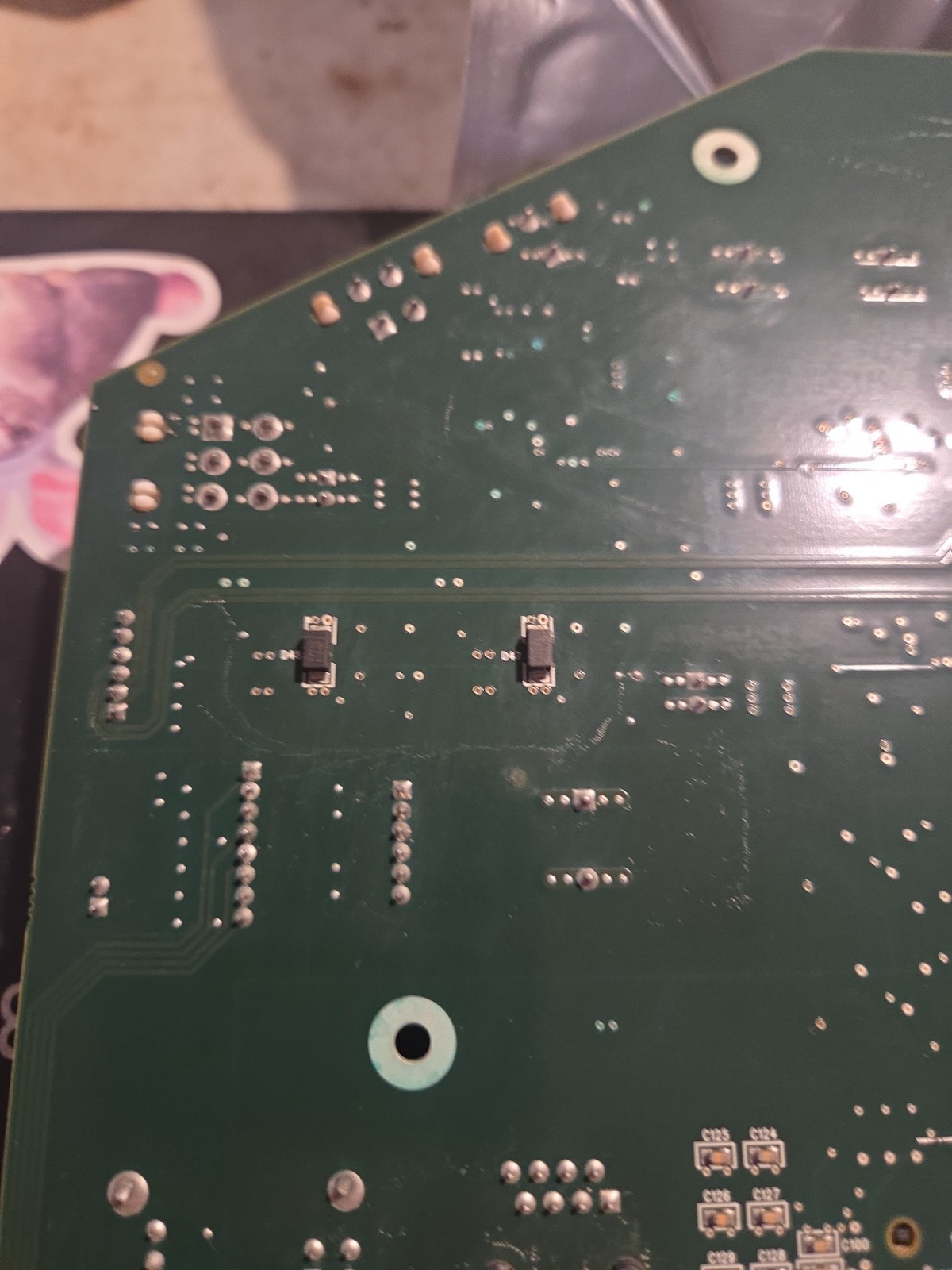 diebold nixdorf MAIN CONTROL BOARD PN49-222612-000F BRAND NEW