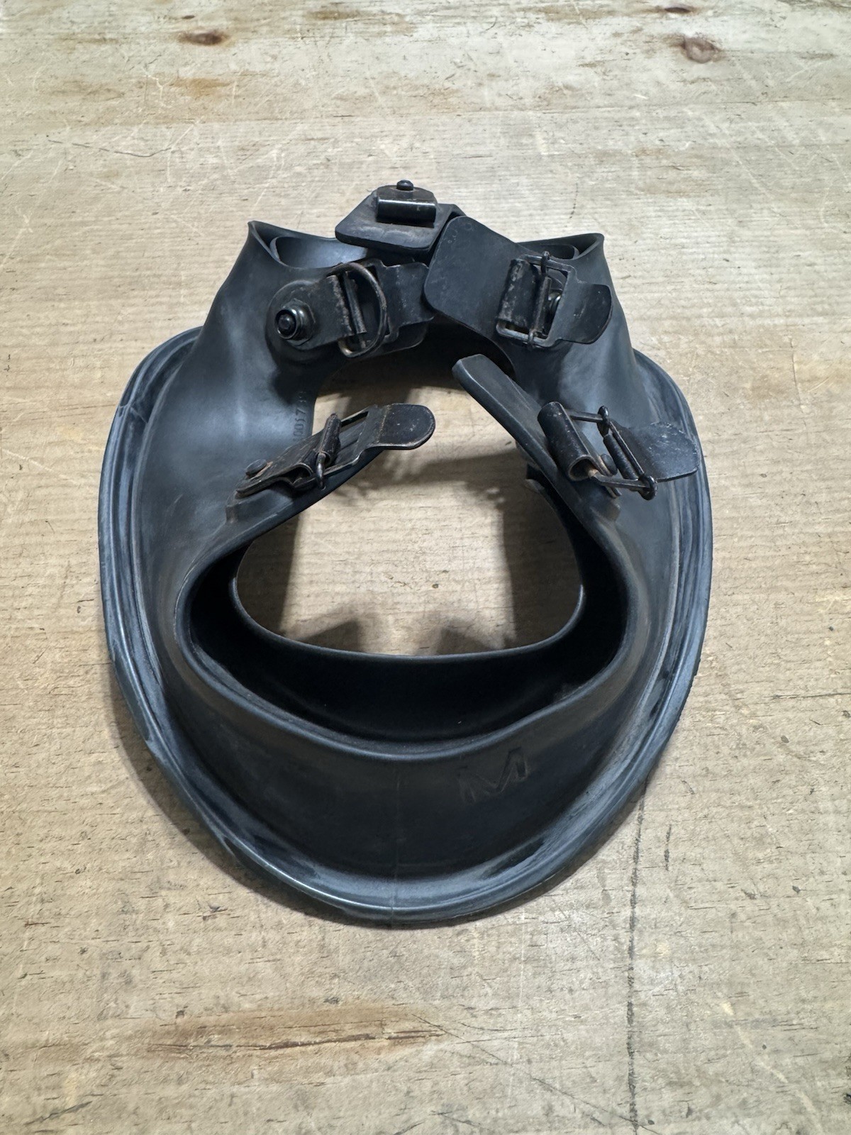 Scott AV3000 HT SCBA Firefighter Mask 4 Pull Replacement Face Seal Medium