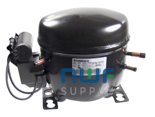 Samsung SK1A1C-L2W Replacement Refrigeration Compressor 1/3 HP