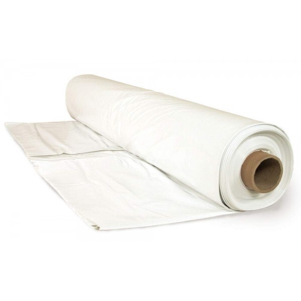 Farm Plastic Supply – Polyethylene Plastic Shrink Wrap – 7 mil