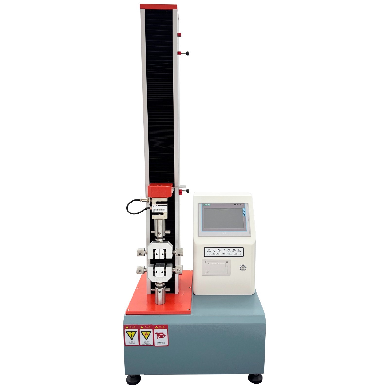 110V Electric Universal Tensile Strength Testing Machine Touch Screen Tester