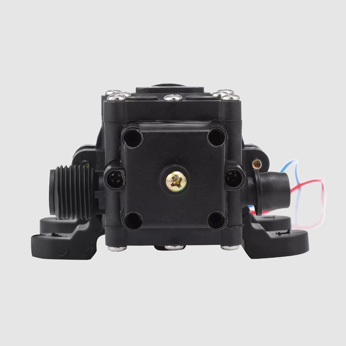 USA 12V Motor Oil Fuel Fluid Extractor Electric Siphon Transfer Change Pump 60W